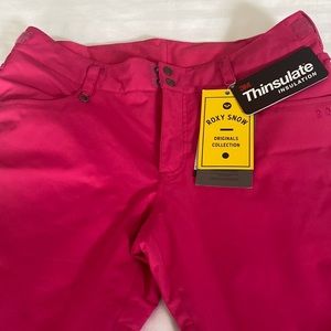 Roxy Snow Pants - Regular Fit Original Collection